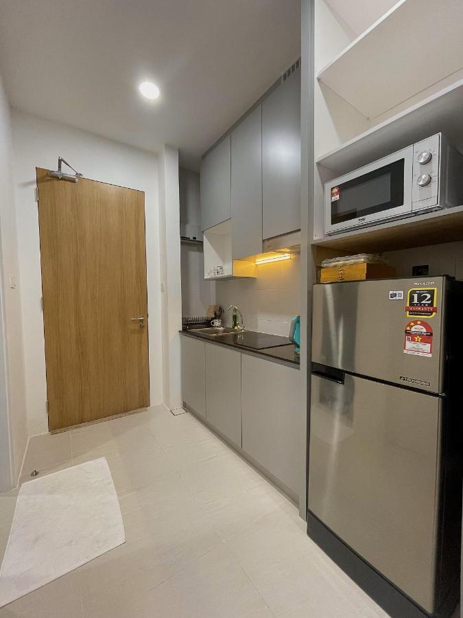 Cozzzy Hut @ Riverine Diamond Kuching Exterior foto