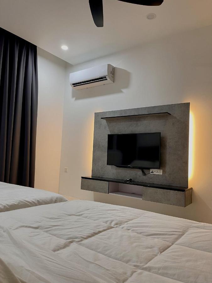 Cozzzy Hut @ Riverine Diamond Kuching Exterior foto