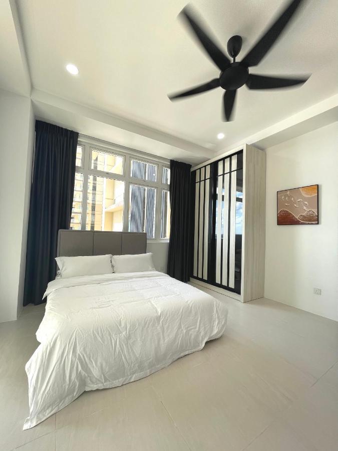 Cozzzy Hut @ Riverine Diamond Kuching Exterior foto